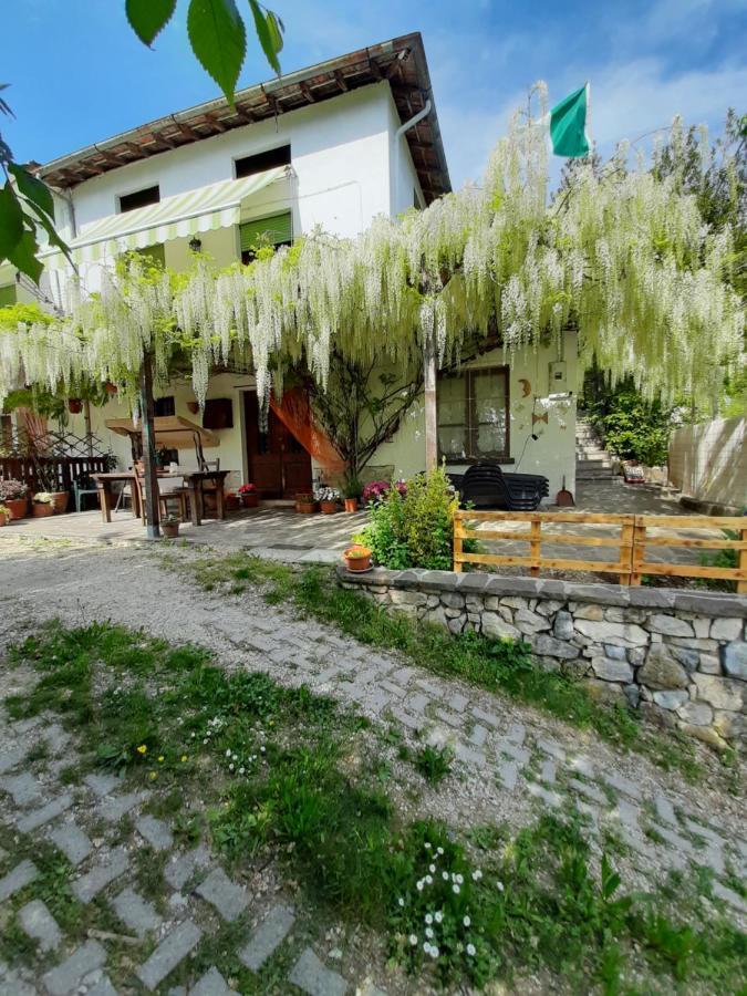 Villa Della Rocca Vobarno Dış mekan fotoğraf