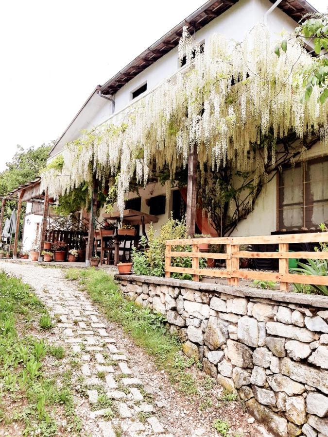 Villa Della Rocca Vobarno Dış mekan fotoğraf