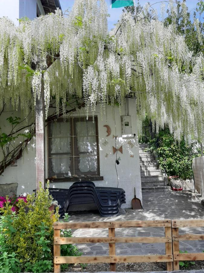 Villa Della Rocca Vobarno Dış mekan fotoğraf