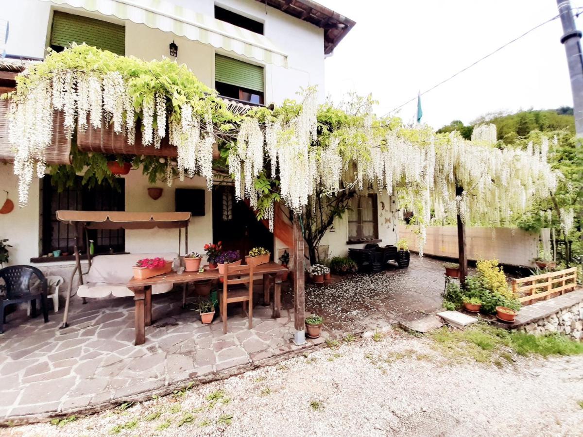 Villa Della Rocca Vobarno Dış mekan fotoğraf