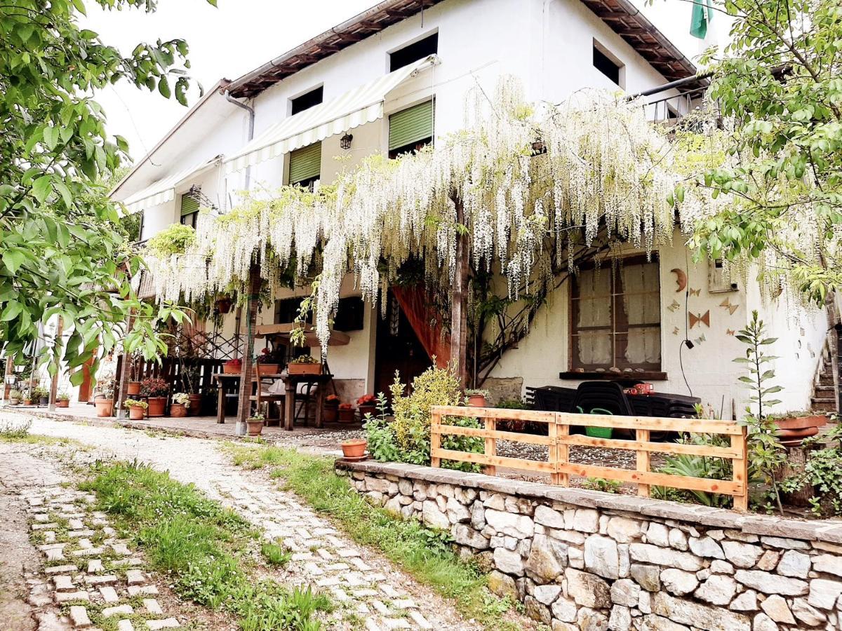 Villa Della Rocca Vobarno Dış mekan fotoğraf