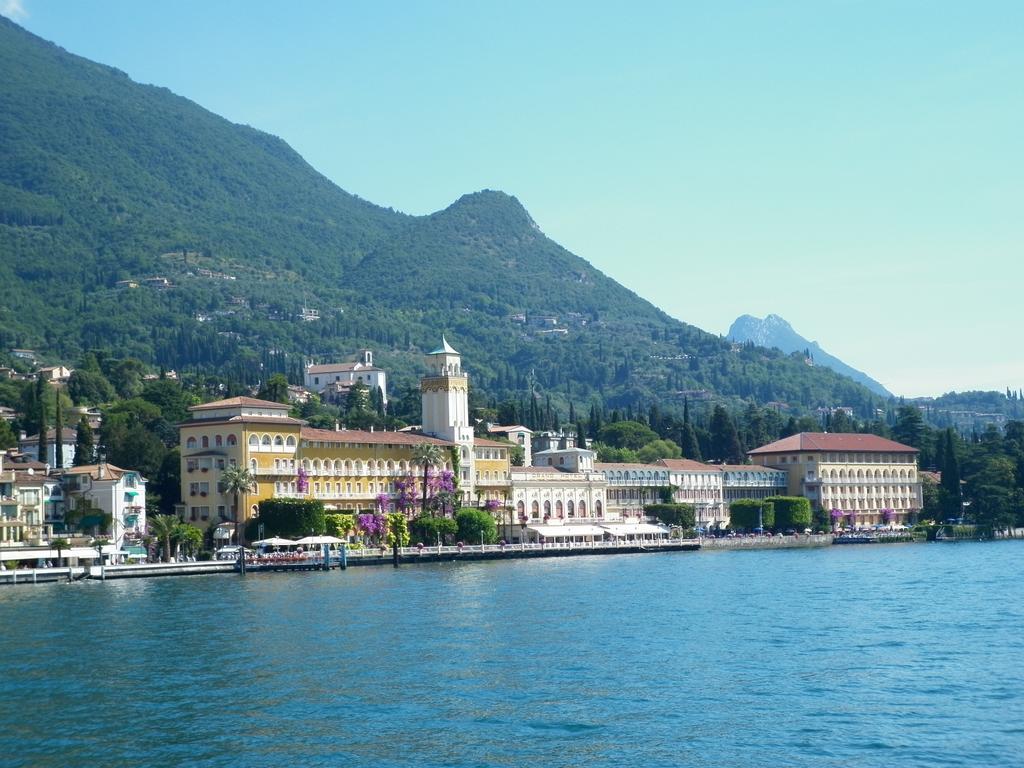 Villa Della Rocca Vobarno Dış mekan fotoğraf