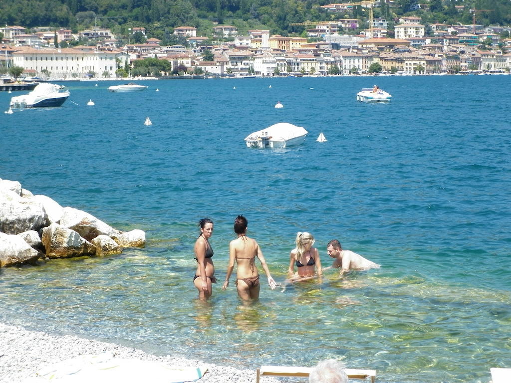 Villa Della Rocca Vobarno Dış mekan fotoğraf