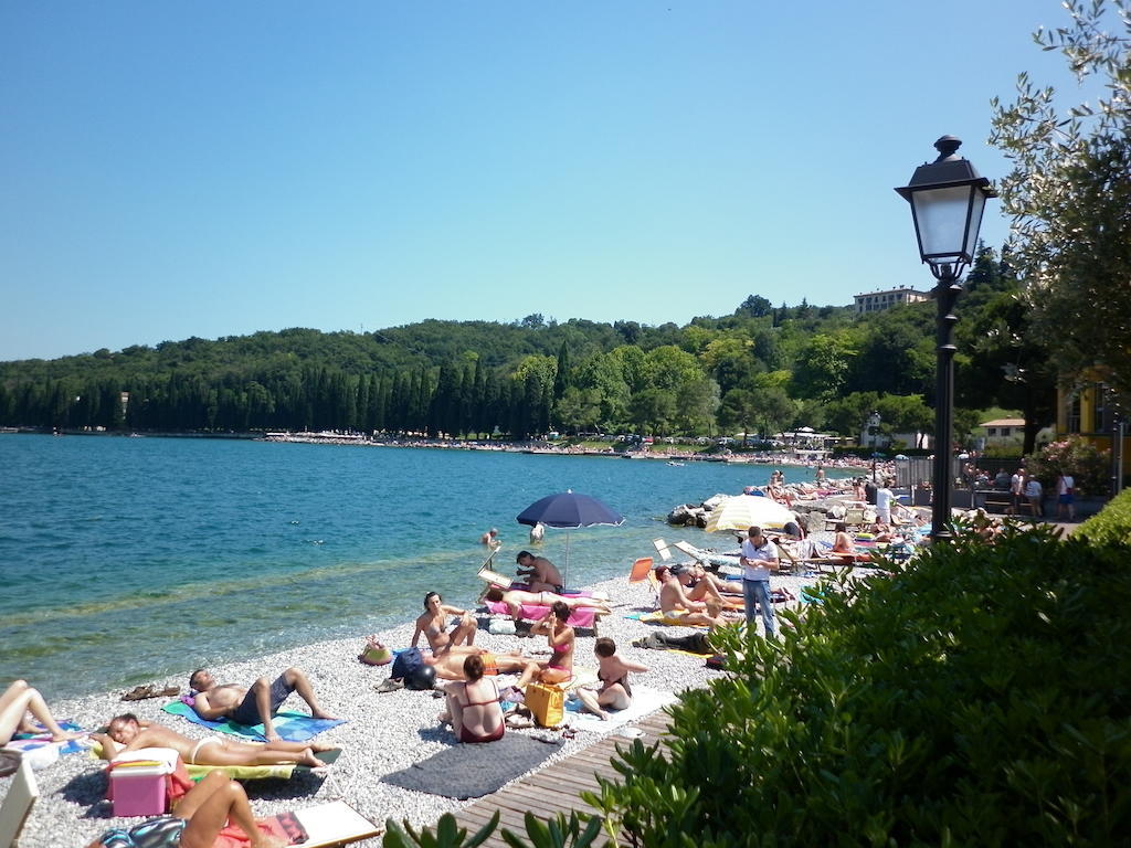 Villa Della Rocca Vobarno Dış mekan fotoğraf