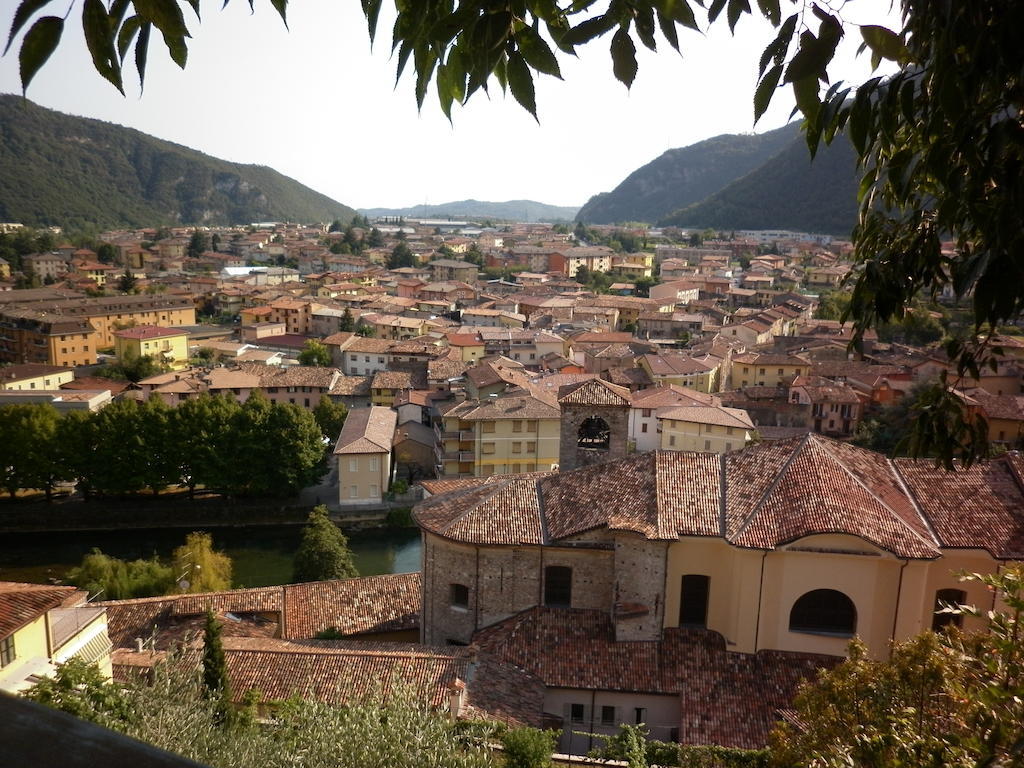 Villa Della Rocca Vobarno Dış mekan fotoğraf