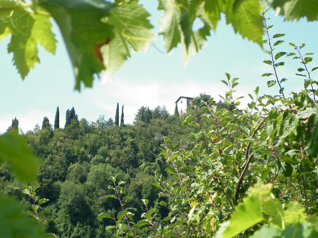 Villa Della Rocca Vobarno Dış mekan fotoğraf