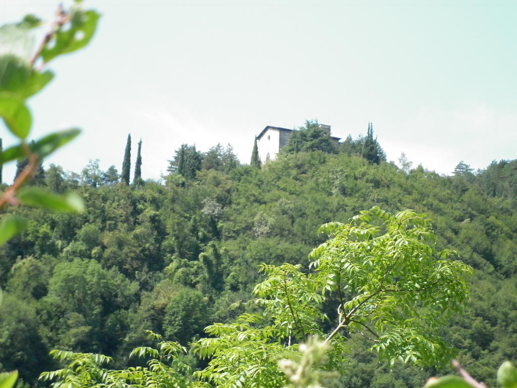 Villa Della Rocca Vobarno Dış mekan fotoğraf