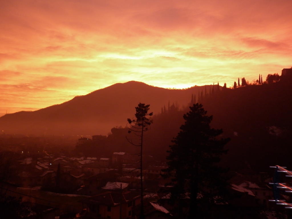 Villa Della Rocca Vobarno Dış mekan fotoğraf