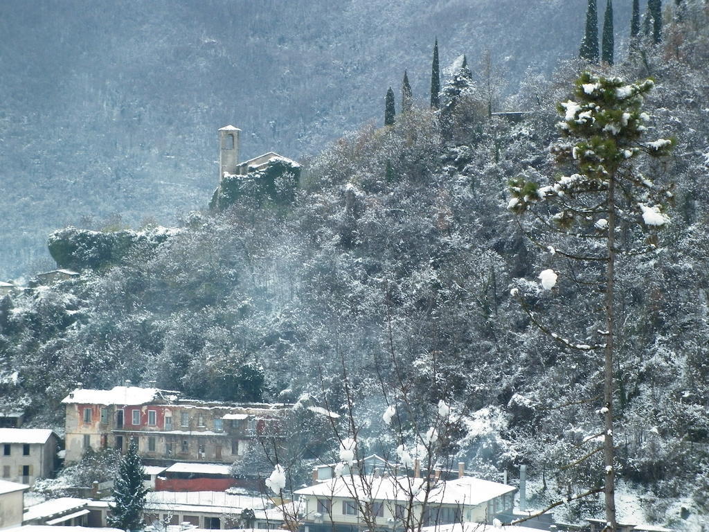 Villa Della Rocca Vobarno Dış mekan fotoğraf