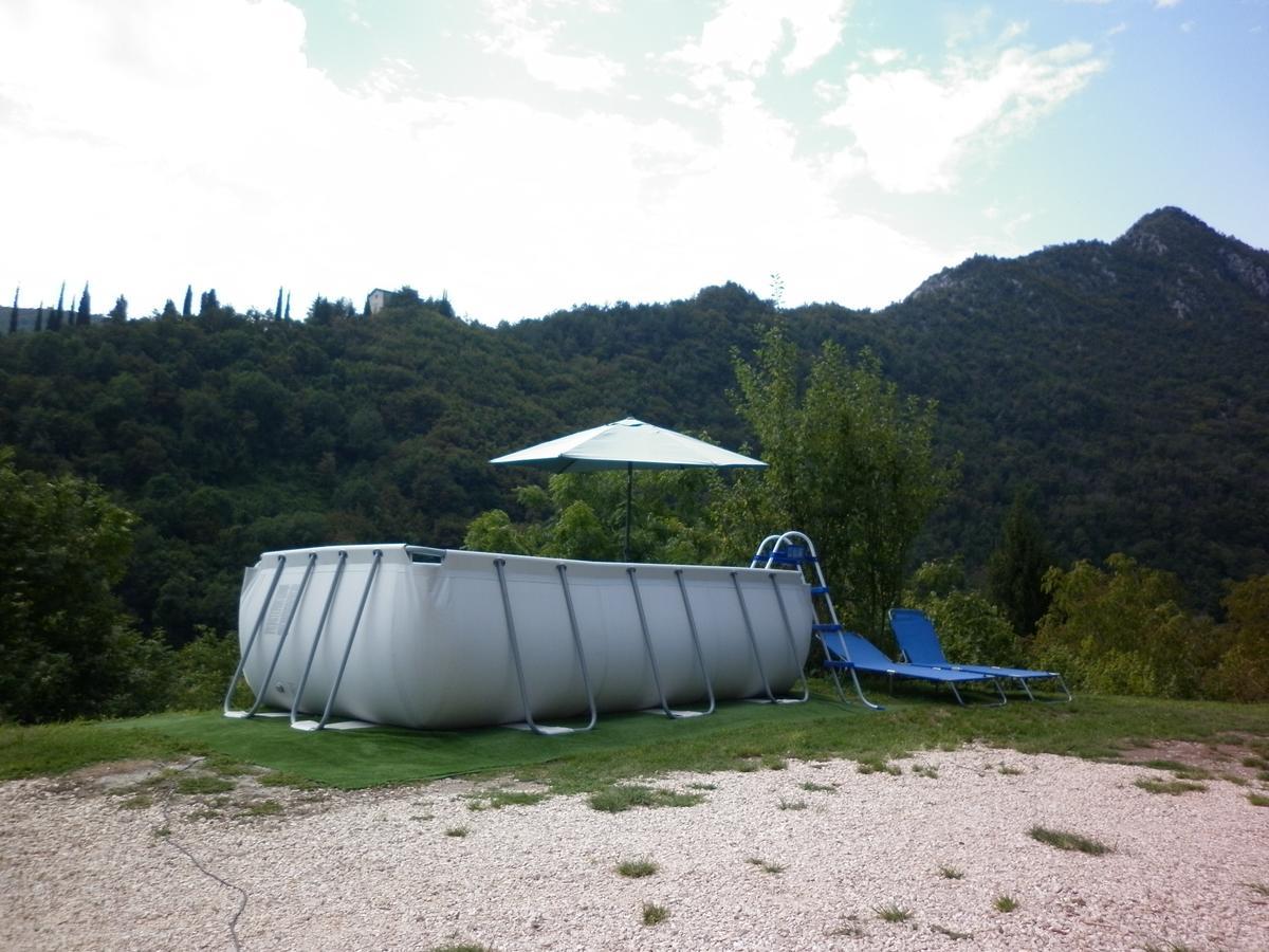 Villa Della Rocca Vobarno Dış mekan fotoğraf