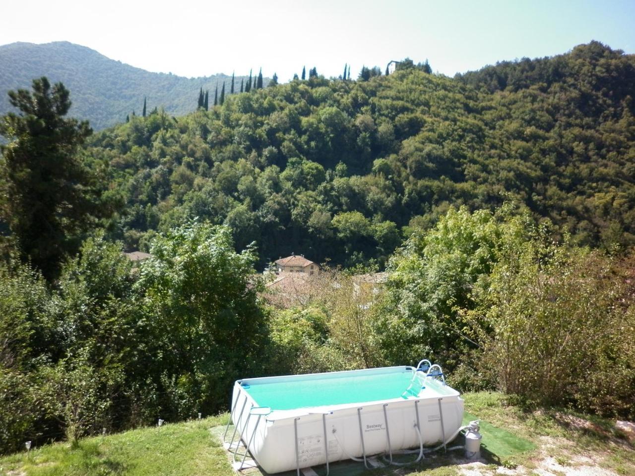 Villa Della Rocca Vobarno Dış mekan fotoğraf