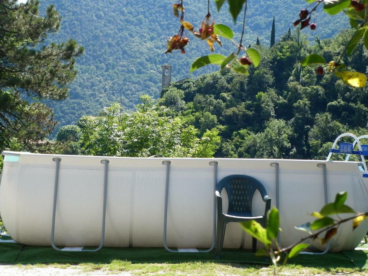 Villa Della Rocca Vobarno Dış mekan fotoğraf